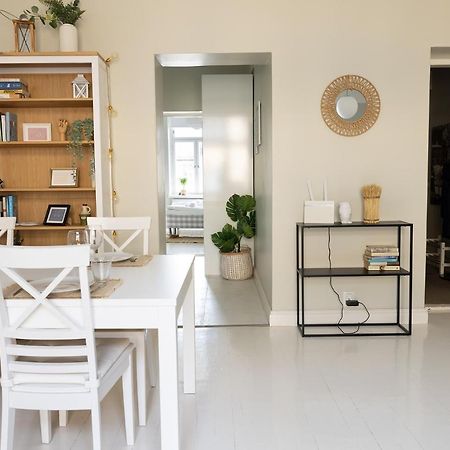 2Ndhomes Bright & Modern 1Br Home In Ullanlinna Ελσίνκι Εξωτερικό φωτογραφία