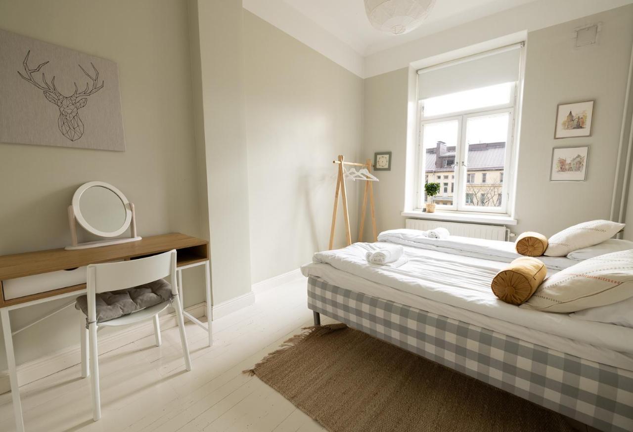 2Ndhomes Bright & Modern 1Br Home In Ullanlinna Ελσίνκι Εξωτερικό φωτογραφία