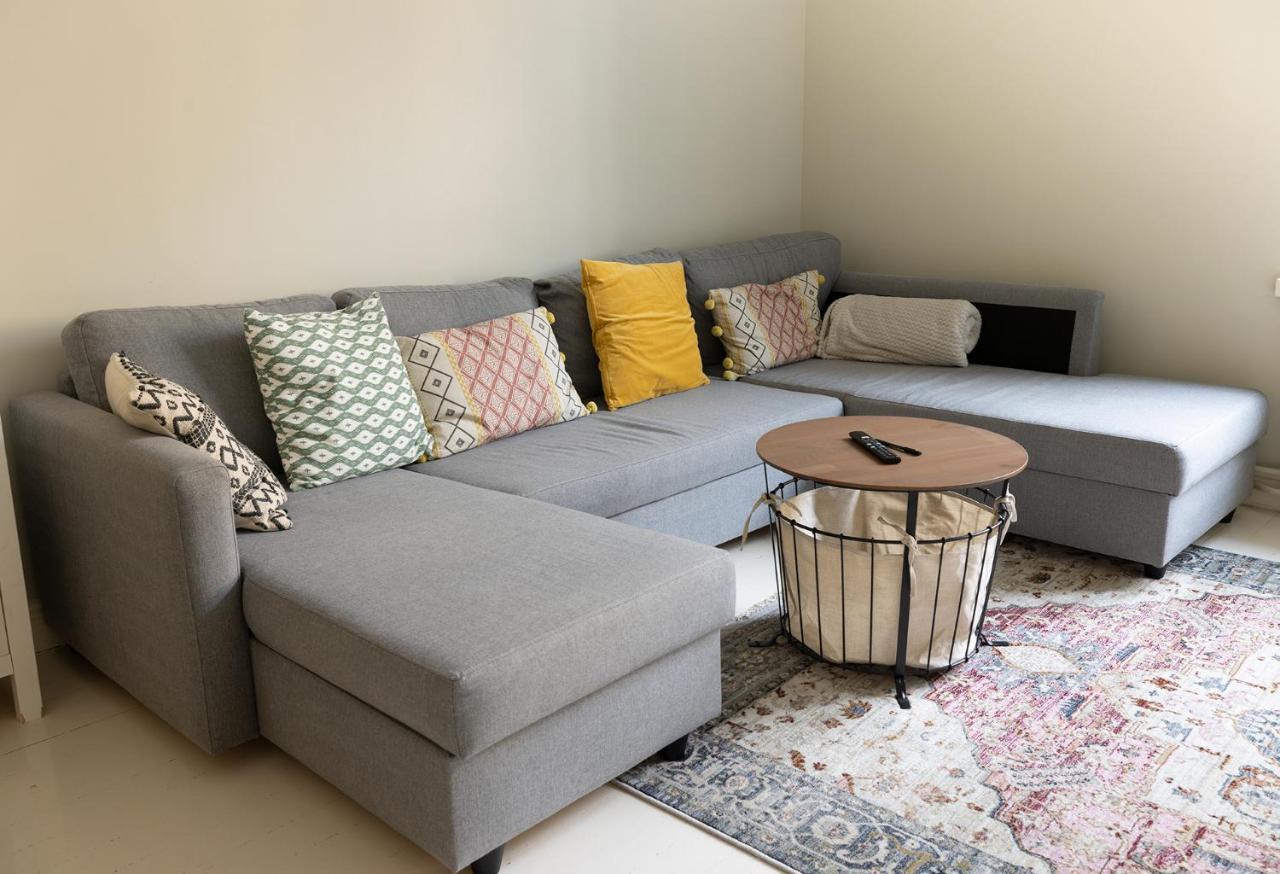 2Ndhomes Bright & Modern 1Br Home In Ullanlinna Ελσίνκι Εξωτερικό φωτογραφία