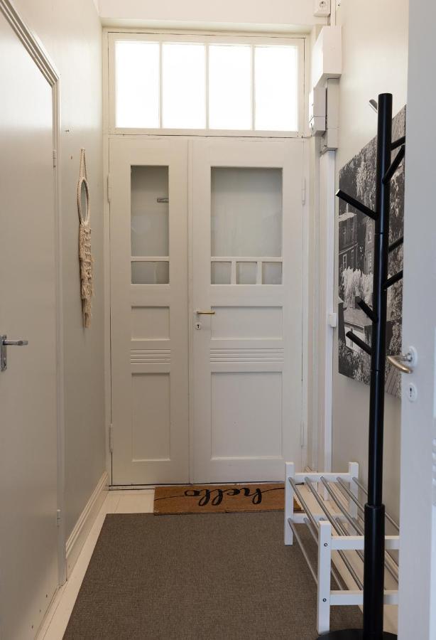 2Ndhomes Bright & Modern 1Br Home In Ullanlinna Ελσίνκι Εξωτερικό φωτογραφία