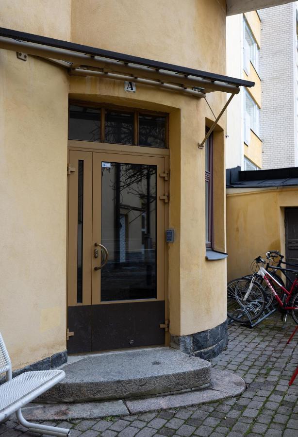 2Ndhomes Bright & Modern 1Br Home In Ullanlinna Ελσίνκι Εξωτερικό φωτογραφία