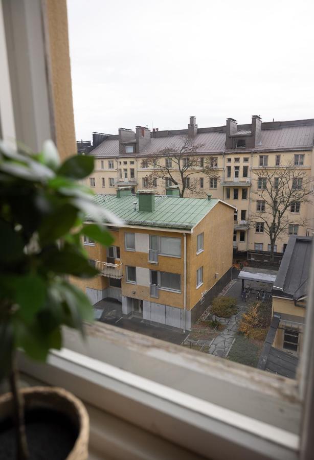 2Ndhomes Bright & Modern 1Br Home In Ullanlinna Ελσίνκι Εξωτερικό φωτογραφία