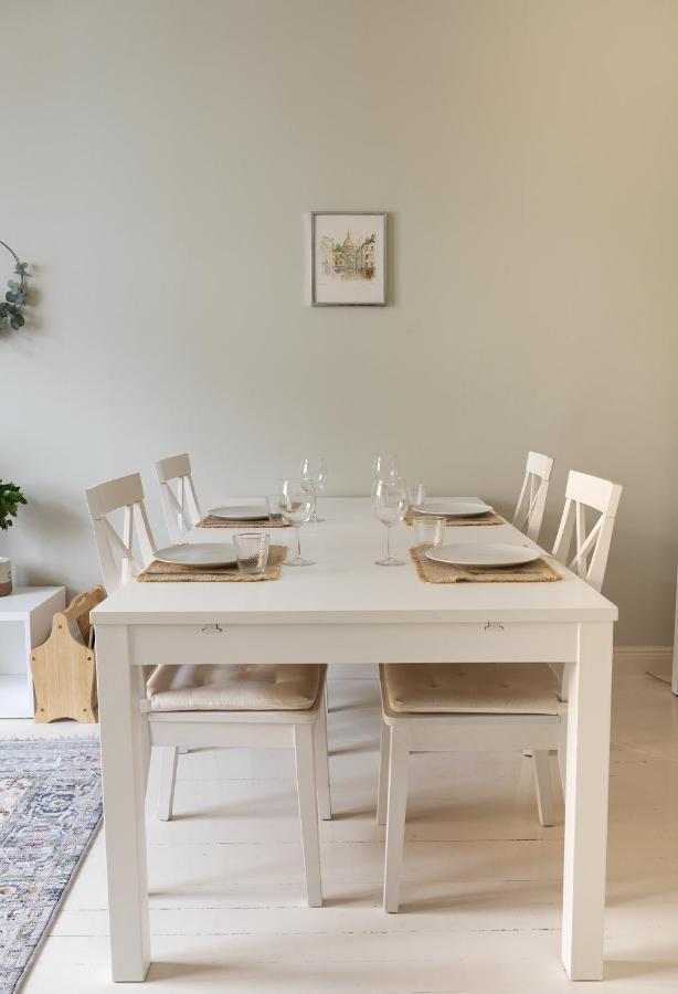 2Ndhomes Bright & Modern 1Br Home In Ullanlinna Ελσίνκι Εξωτερικό φωτογραφία