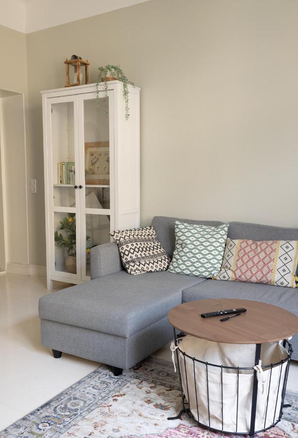 2Ndhomes Bright & Modern 1Br Home In Ullanlinna Ελσίνκι Εξωτερικό φωτογραφία